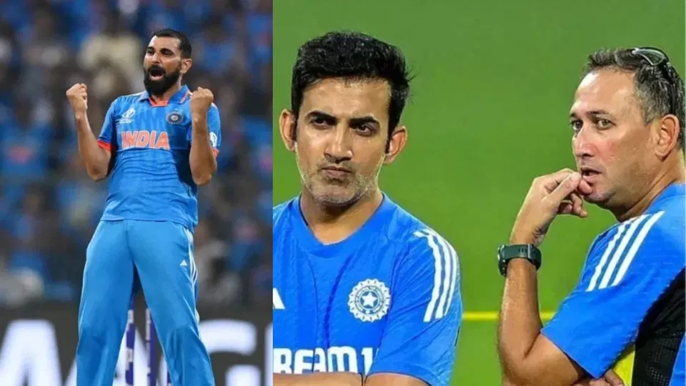 Mohammed Shami Hits Back At Ajit Agarkar For India Snub After Duleep Trophy
